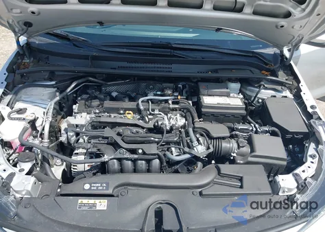 2025 Toyota Corolla Le из США, поврежденный, VIN 5YFB4MDE6SP236302